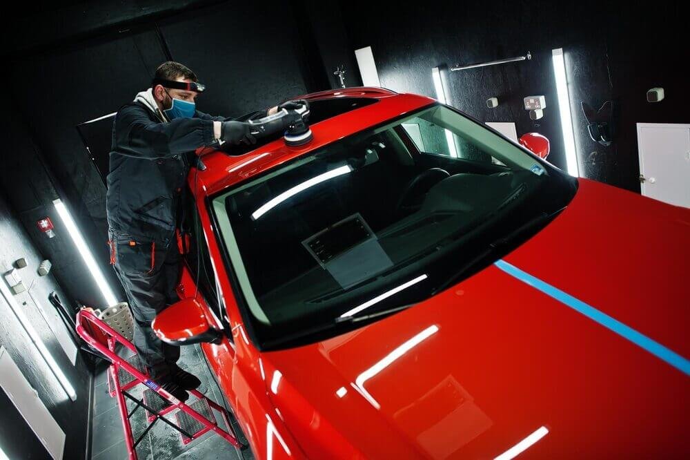 Carrosserie et restauration esthétique