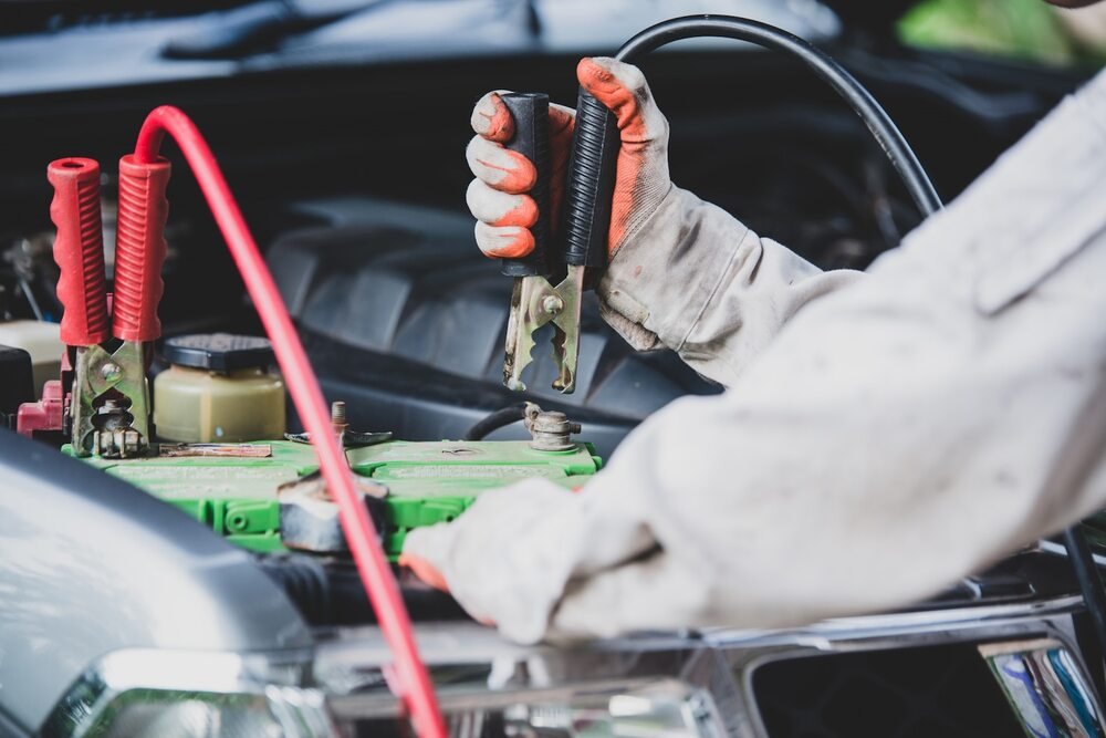 Entretien des véhicules électriques