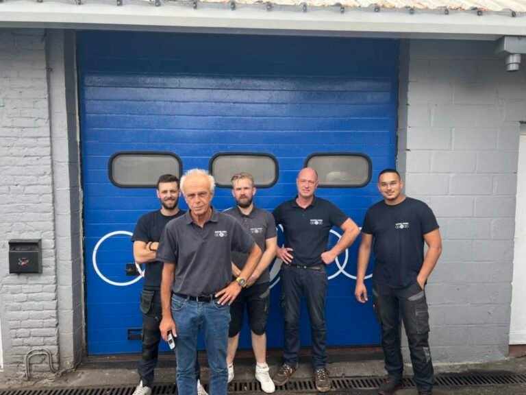 Equipe Garage Annez Waterloo